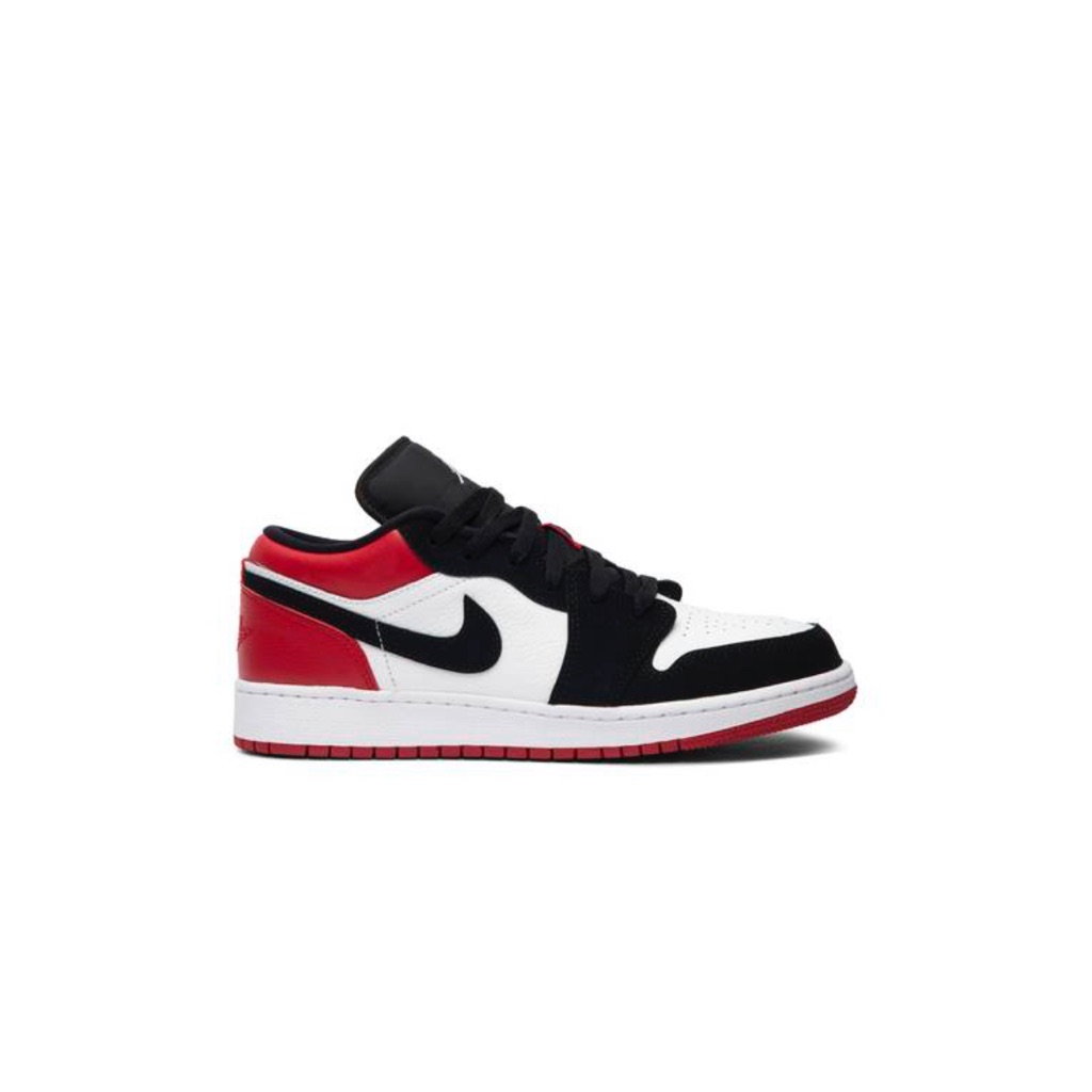 Nike Jordan Low 1 Grey Toe